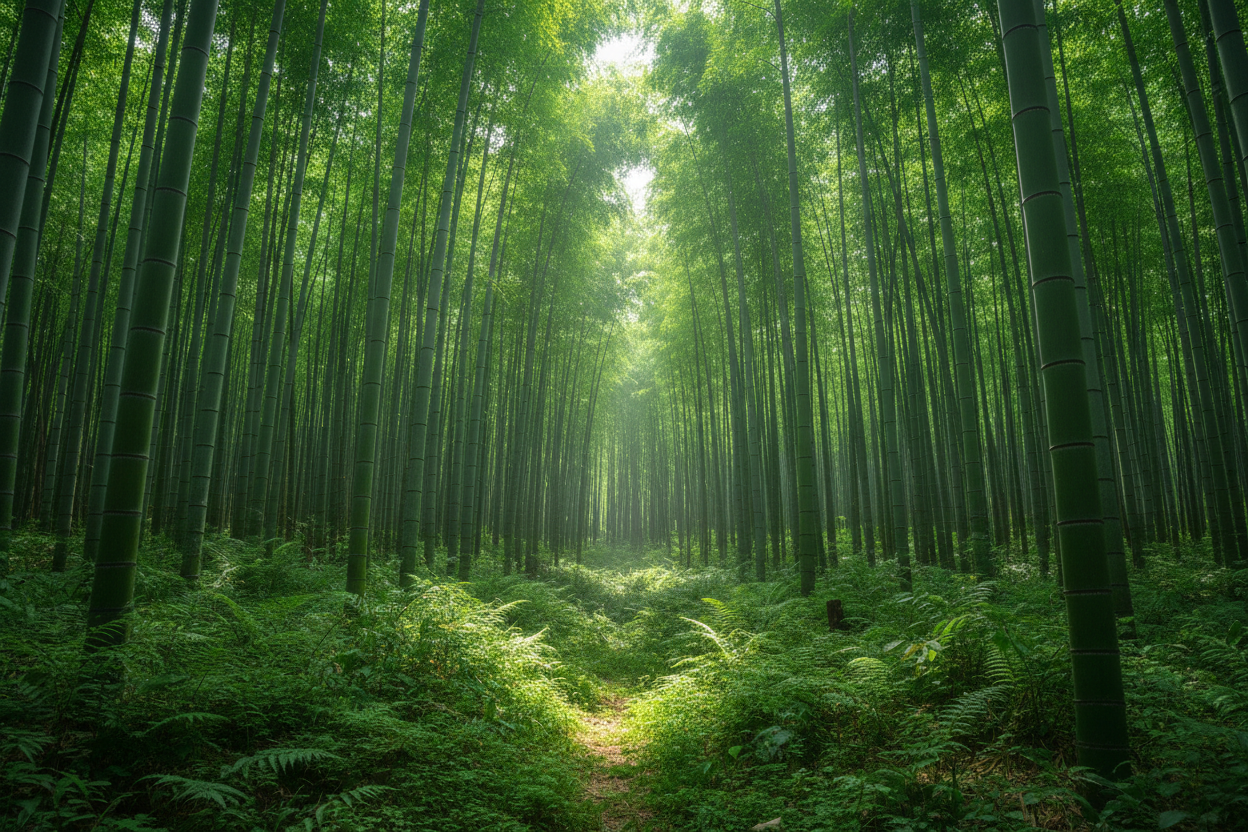 bamboo