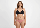 C-Section Underwear Persimmon