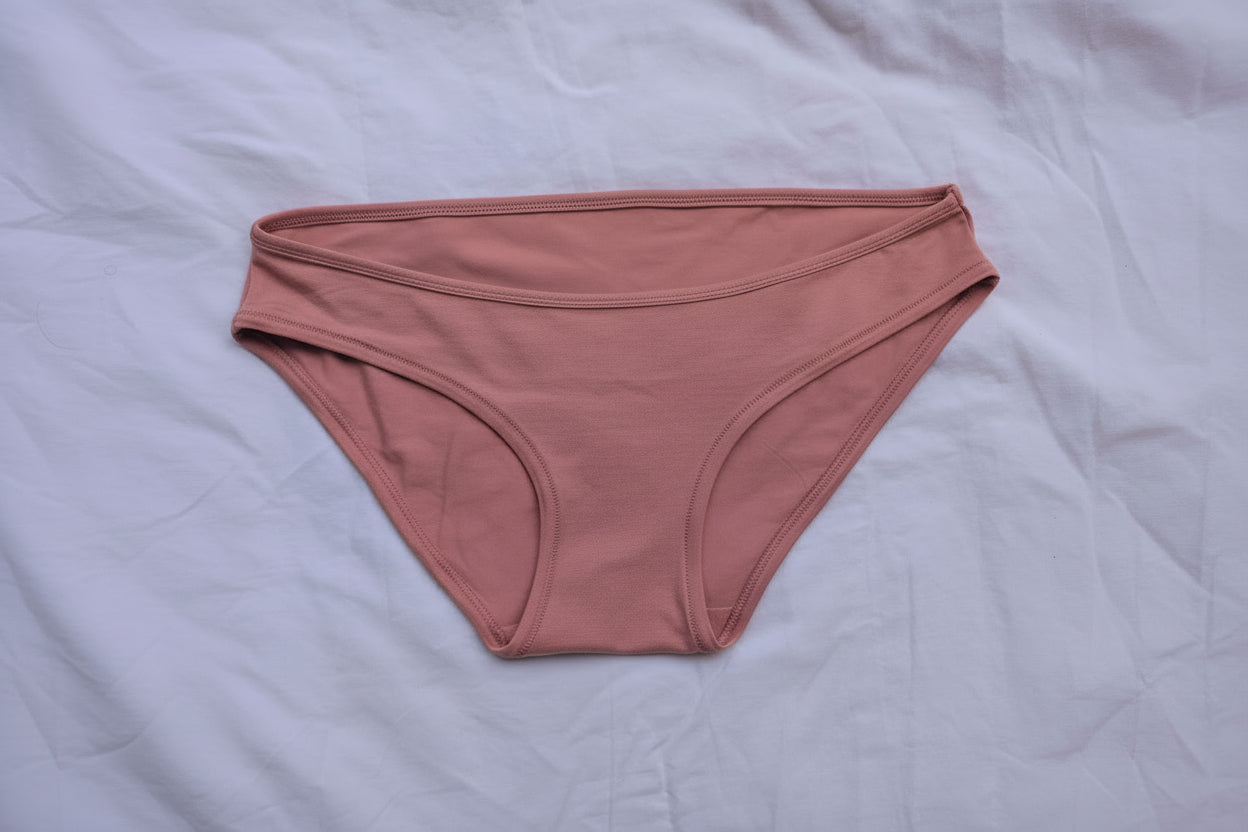 C-Section Underwear Persimmon