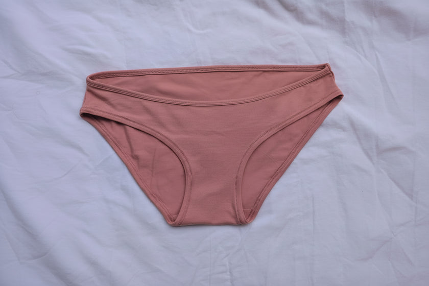 C-Section Underwear Persimmon